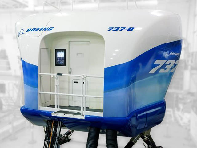 Boeing 737 MAX : FAA, simulateur et moteurs 1 Air Journal
