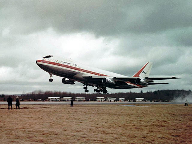 Le dernier Boeing 747 est sorti de FAL (photos, vidéo) 4 Air Journal