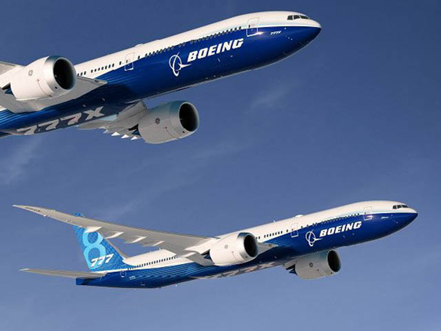 Boeing : son patron renonce à ses dividendes, l'Etat fédéral pourrait entrer dans son capital 1 Air Journal