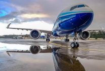 
L Administration de l aviation civile américaine (FAA) vient enfin d octroyer au Boeing 777-9 une autorisation dite TIA (Type In