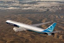 
Boeing a annoncé avoir interrompu les essais en vol de certification du 777-9 suite à la défaillance d un composant de montage