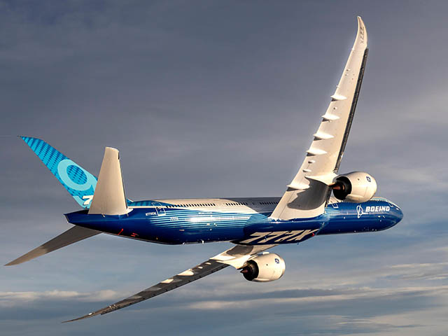 Boeing : gouvernance, 777X et plainte sur le MAX 1 Air Journal