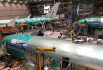 
Boeing a terminé la refonte du dernier 787 Dreamliner présentant des problèmes d espacement du fuselage, marquant la fin d un 