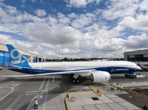 
Un nouveau problème est apparu chez Boeing, qui concerne à nouveau la qualité de la production du 787 Dreamliner.
Le construct