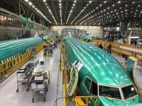 
Boeing versera à Embraer une somme brute de 150 millions de dollars pour sa décision de se retirer des négociations en vue d u