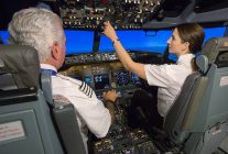 
Le National Transportation Safety Board (NTSB) recommande l’utilisation de nouvelles technologies dans les cockpits d’avion p
