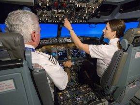 
Le National Transportation Safety Board (NTSB) recommande l’utilisation de nouvelles technologies dans les cockpits d’avion p