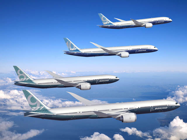 Boeing : 0 commandes, 13 livraisons et des annulations de MAX 1 Air Journal
