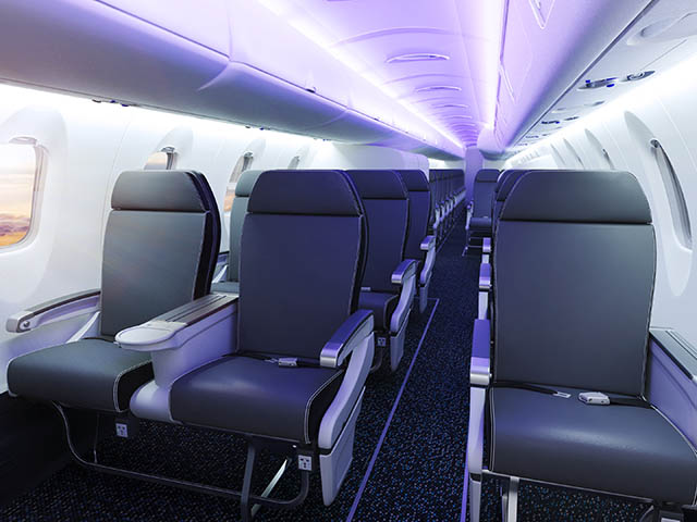 Bombardier lance un CRJ de 50 places 7 Air Journal