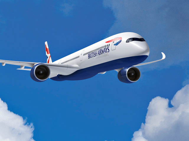 British Airways : pas de Première dans les A350-1000 1 Air Journal