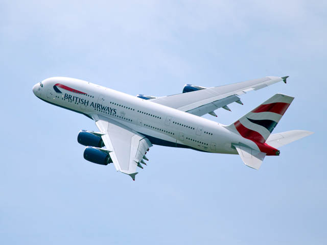 British Airways : les douze A380 en service ce mois-ci ? 1 Air Journal