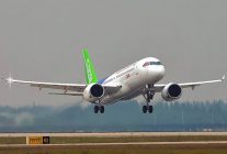 
L avionneur public chinois Commercial Aircraft Corporation of China (COMAC) vise l Arabie saoudite comme base stratégique pour s
