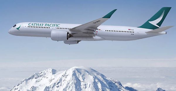 La compagnie aérienne Cathay Pacific affichera des   résultats positifs » pour 2018, revenant dans le vert après un