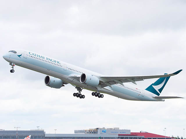 Cathay Pacific : A321neo, emploi – mais toujours pas de clients 1 Air Journal