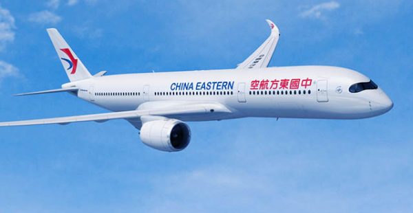 La compagnie aérienne China Eastern Airlines doit recevoir cette année deux des 20 Airbus A350-900 attendus, qui seront configur