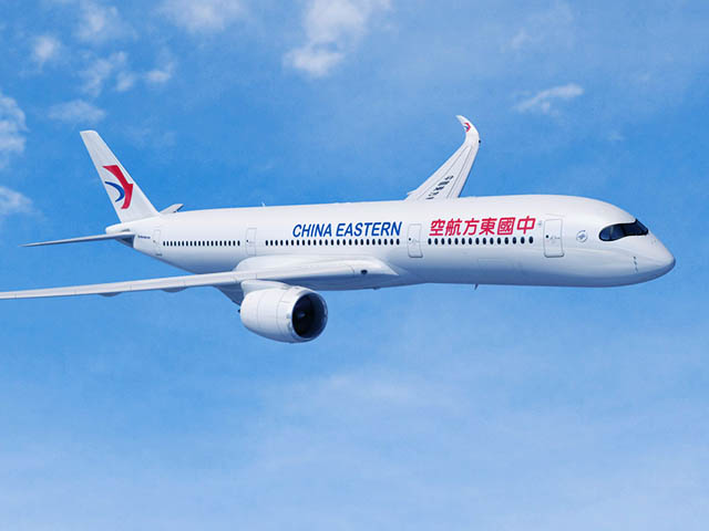 China Eastern voudrait un Pékin – Paris 1 Air Journal