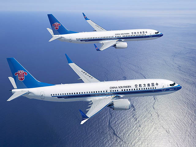 Boeing 737 MAX : risques identifiés très tôt, une commande annulée 1 Air Journal