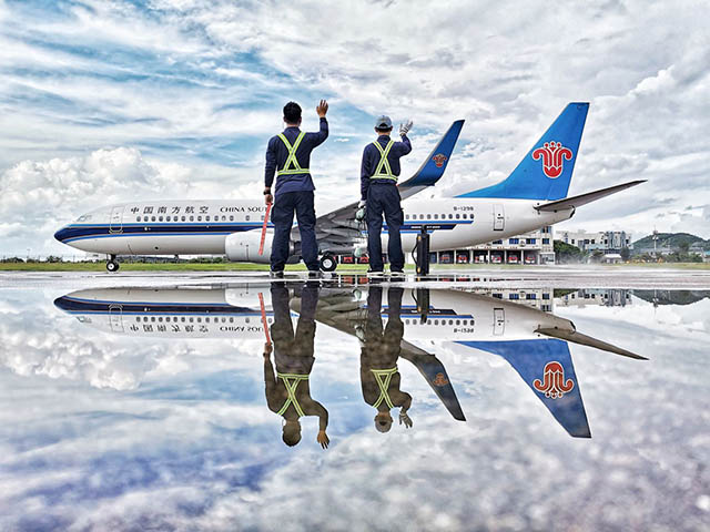 China Southern en pourparlers avec l’alliance Oneworld ? 1 Air Journal