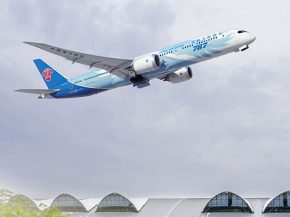 
China Southern Airlines reprendra ses vols sans escale entre Guangzhou et Adélaïde en Australie à la fin de l’année.
Le tra