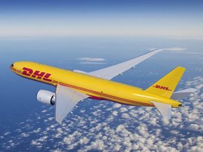 
DHL Express a annoncé un investissement de plus de 100 millions d’euros pour augmenter la capacité de transport au quatrième