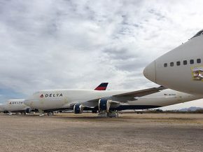 Info pratique : combien coûte le démantèlement d'un avion retiré du service ? 3 Air Journal