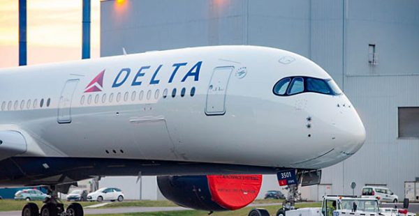 Delta Air Lines a enregistré pendant la dernière saison estivale un nombre record de 60 millions de passagers, le plus important