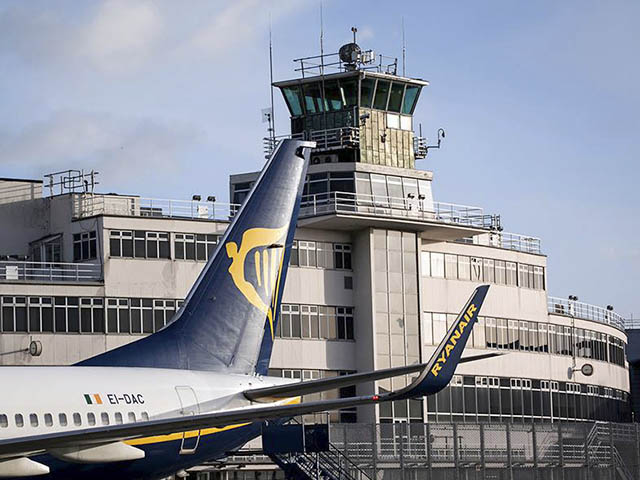 Ryanair : un centre de formation et 5000 nouveaux emplois 1 Air Journal