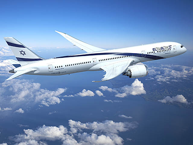 El Al posera son Dreamliner à Las Vegas l’été prochain 1 Air Journal