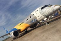 
Reuters rapporte que l avionneur brésilien Embraer apprécie la possibilité de prendre un peu d affaires face au duopole Airbus