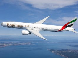 Emirates Airlines resumes flights between Dubai and Nice tomorrow, adding to existing flights