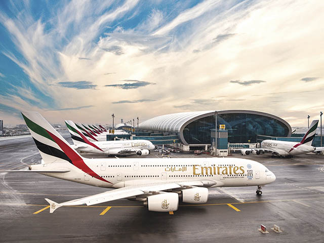 Australie : Emirates prévoit de desservir des villes moyennes en A350 1 Air Journal