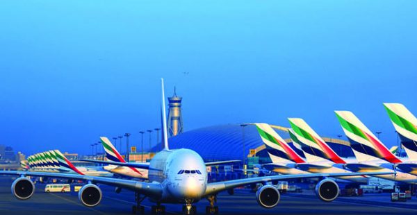 La ville de Dubaï rouvrira ses portes aux touristes le 7 juillet, pour le plus grand bonheur de la compagnie aérienne Emirates A