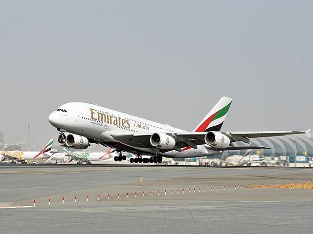 Nice va retrouver Air Serbia et l’A380 d’Emirates 1 Air Journal
