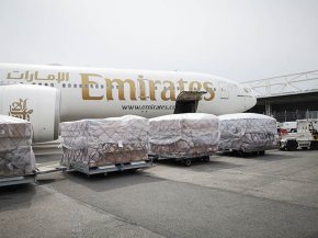 
Emirates SkyCargo intensifie sa préparation pour faire face aux complexités logistiques de la distribution d’un vaccin potent