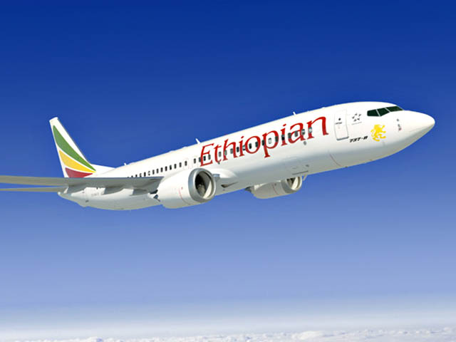 Ethiopian Airlines de retour en Erythrée 1 Air Journal