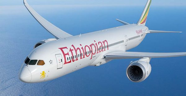 La compagnie aérienne Ethiopian Airlines relance des vols vers 42 destinations au départ de sa base à Addis Abeba, alors le nom