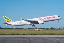 
Il y a dix ans, un vol d Ethiopian Airlines en provenance d Addis-Abeba atterrissait pour la première fois à Vienne.
La plus gr