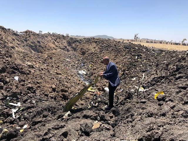 Crash d’Ethiopian Airlines : un rapport préliminaire sans surprise 2 Air Journal
