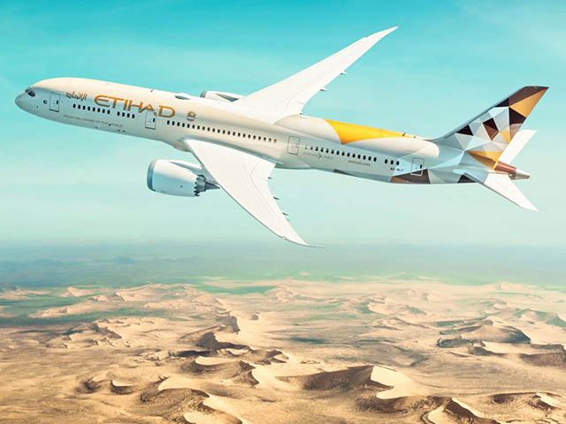 Etihad restructure ses commandes, dessert la Chine en Dreamliner 3 Air Journal
