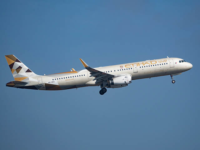 Etihad annonce dix nouvelles destinations dont Alger, Chiang Mai, Hanoï… 1 Air Journal