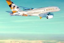 
Etihad Airways prévoit de remettre en service son septième Airbus A380, augmentant ainsi la capacité sur les principales ligne