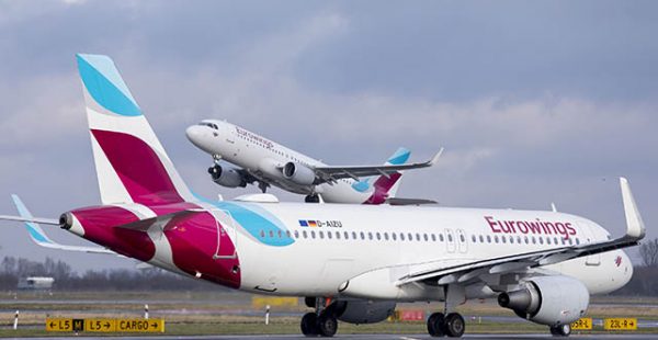 
La compagnie aérienne low cost Eurowings va lancer le mois prochain trois nouvelles liaisons entre l’Allemagne et Beyrouth, pl