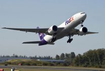 
Le géant américain du fret express FedEx a annoncé avoir exercé les options qu il détenait pour huit Boeing 777F supplément