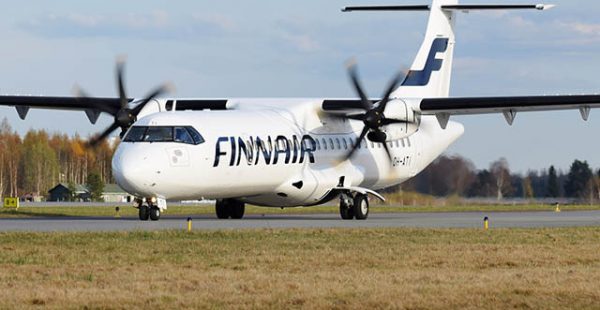 
Finnair ajoute des vols vers Rovaniemi en Laponie finlandaise, ainsi que vers Tromsø et Trondheim en Norvège pour la prochaine 