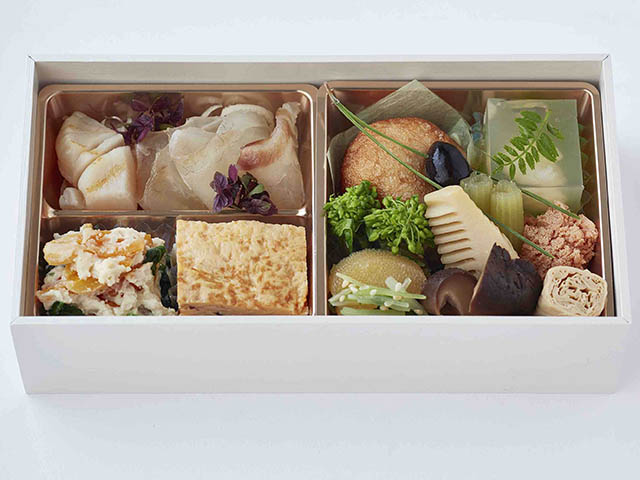 Finnair : un premier menu « signature » japonais 1 Air Journal