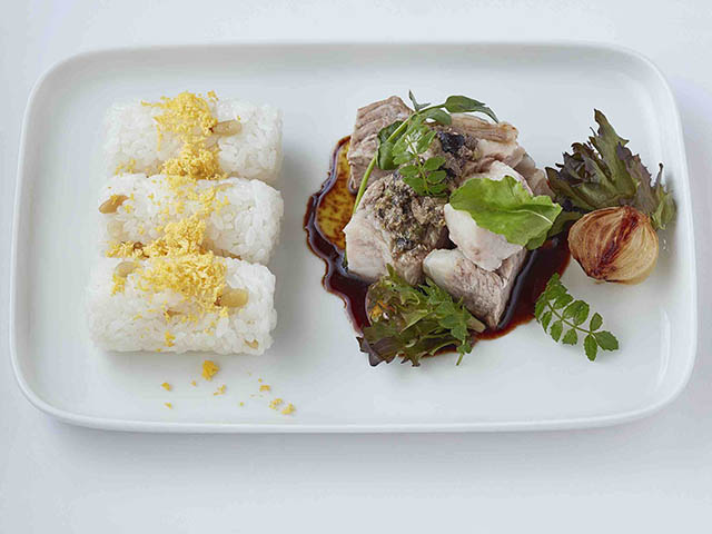 Finnair : un premier menu « signature » japonais 2 Air Journal