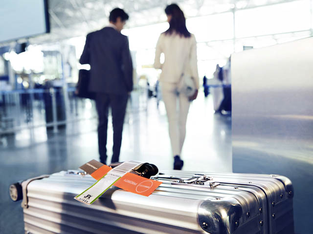 Un million de bagages perdus en aéroport : 5 conseils