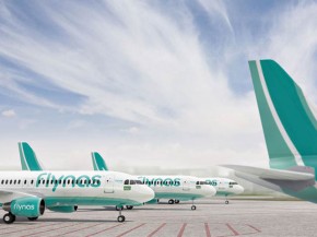 
La compagnie aérienne low cost basée à Riyad Flynas a annoncé une nouvelle liaison sans escale de Berlin à Djeddah en Arabie