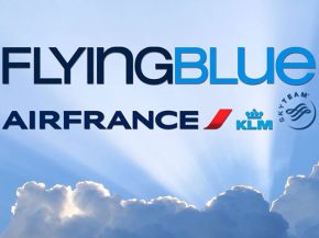 
Flying Blue, le programme de fidélité d Air France-KLM, a signé un partenariat avec Plusgrade, chef de file mondial en produit