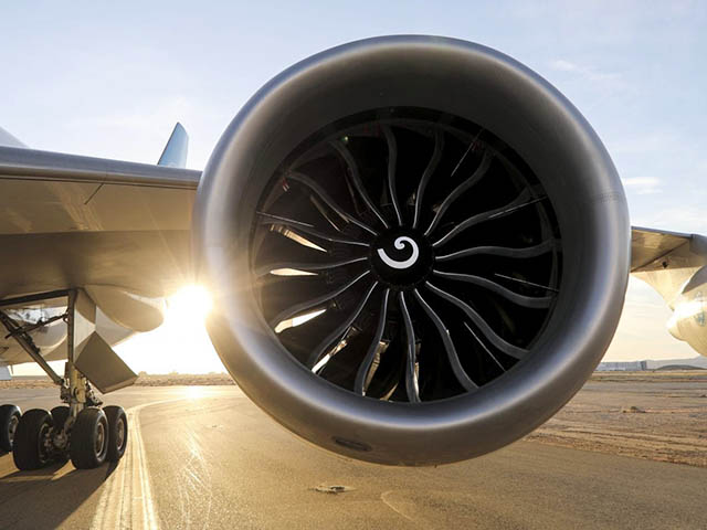 Boeing 777X : le moteur GE9X certifié par la FAA | Air Journal